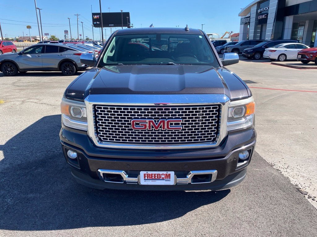 2015 GMC Sierra 1500 Denali