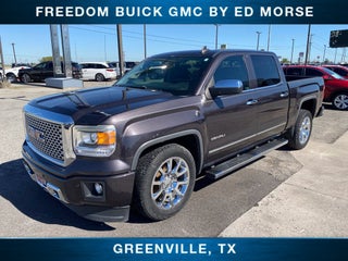 2015 GMC Sierra 1500 Denali