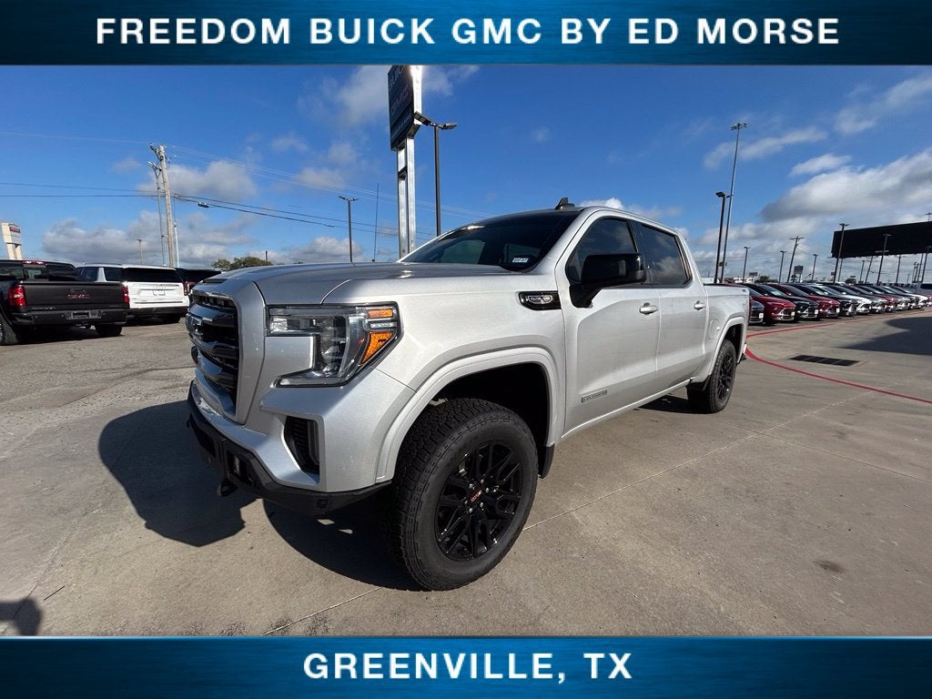 2020 GMC Sierra 1500 Elevation