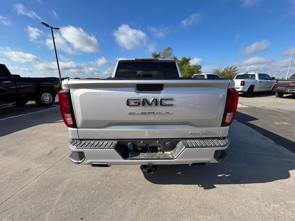 2020 GMC Sierra 1500 Elevation