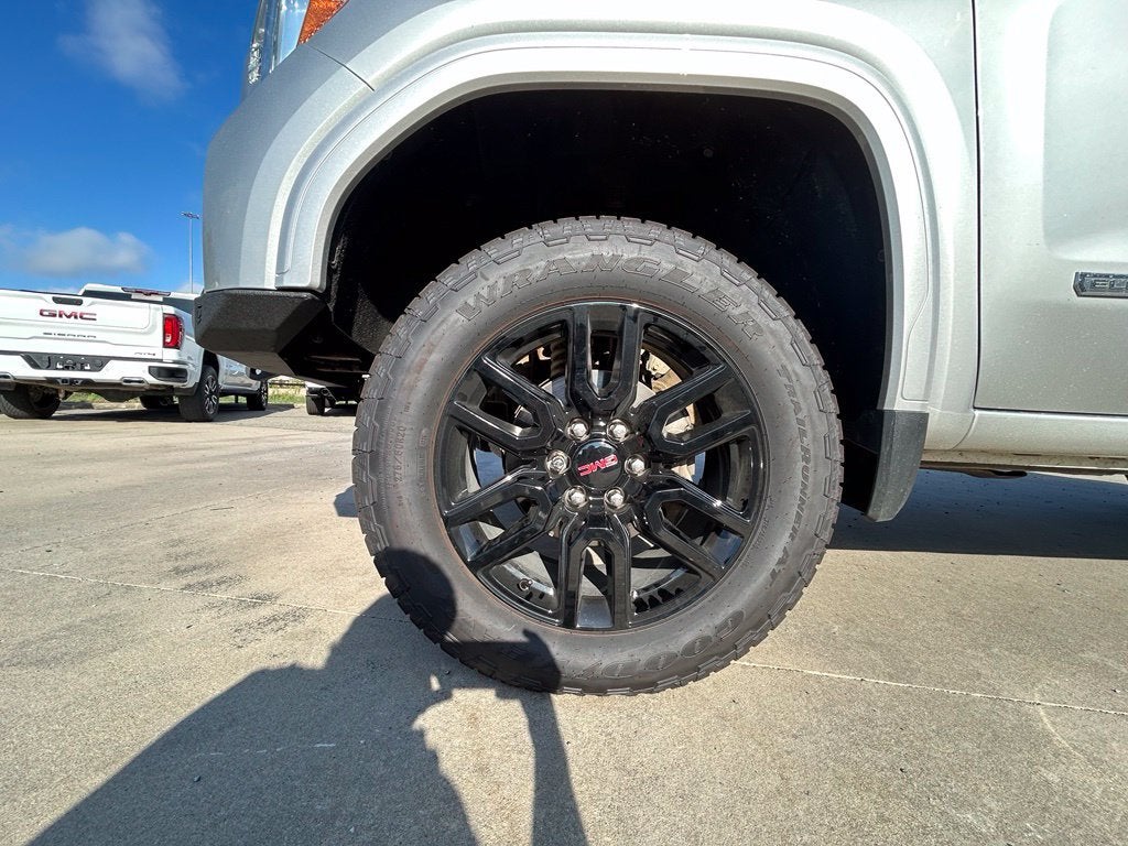 2020 GMC Sierra 1500 Elevation