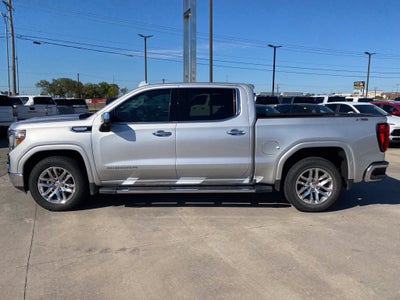 2022 GMC Sierra 1500 Limited SLT