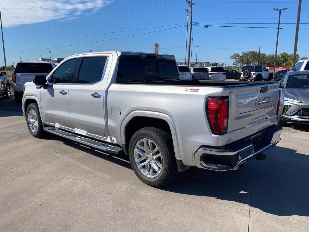 2022 GMC Sierra 1500 Limited SLT