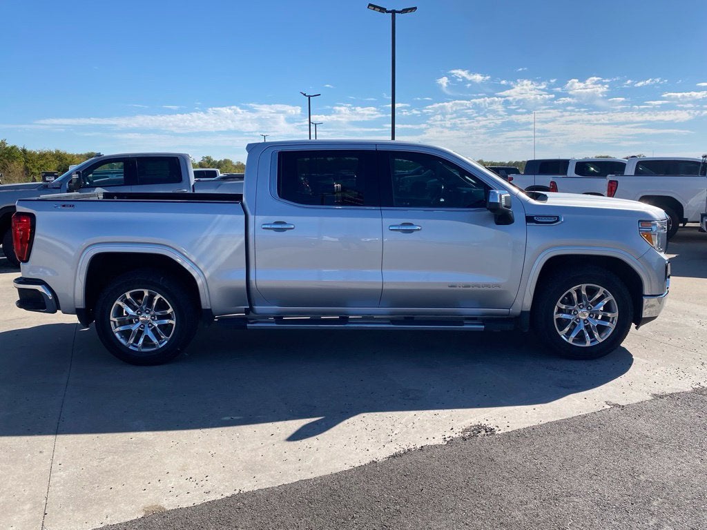 2022 GMC Sierra 1500 Limited SLT