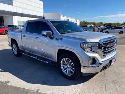 2022 GMC Sierra 1500 Limited SLT