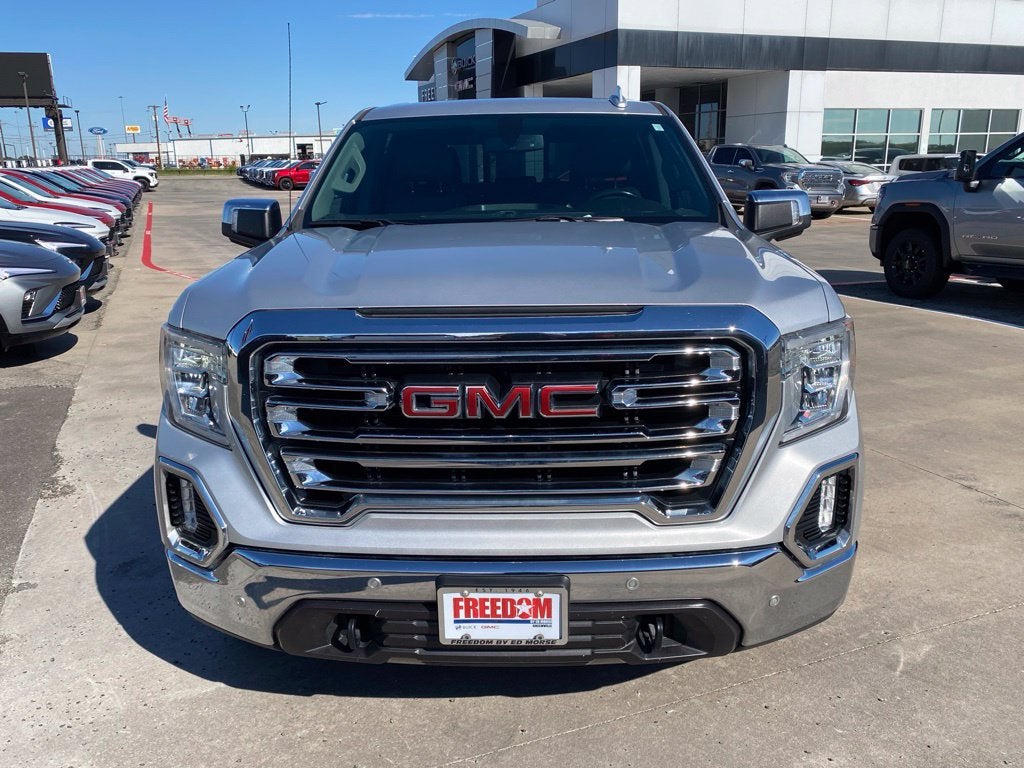 2022 GMC Sierra 1500 Limited SLT
