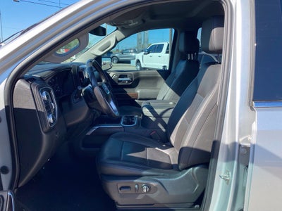 2022 GMC Sierra 1500 Limited SLT