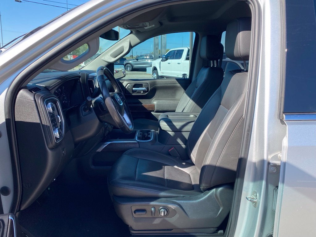 2022 GMC Sierra 1500 Limited SLT