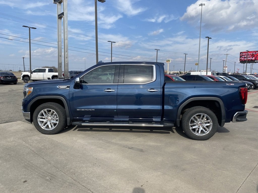 2020 GMC Sierra 1500 SLT