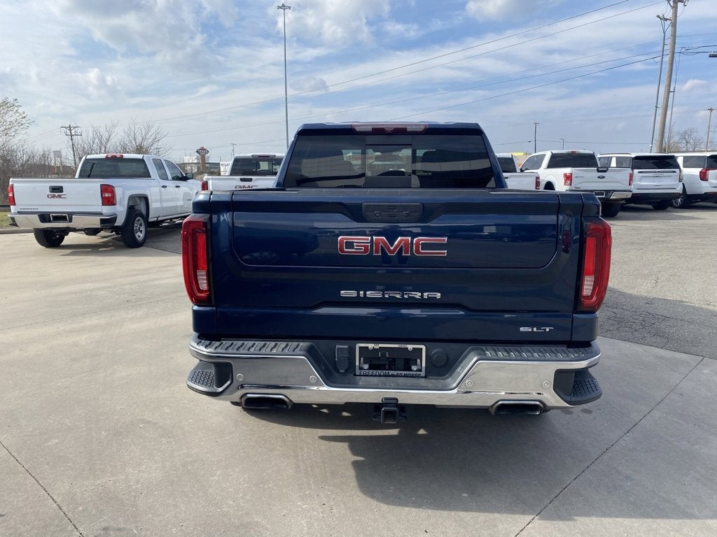2020 GMC Sierra 1500 SLT