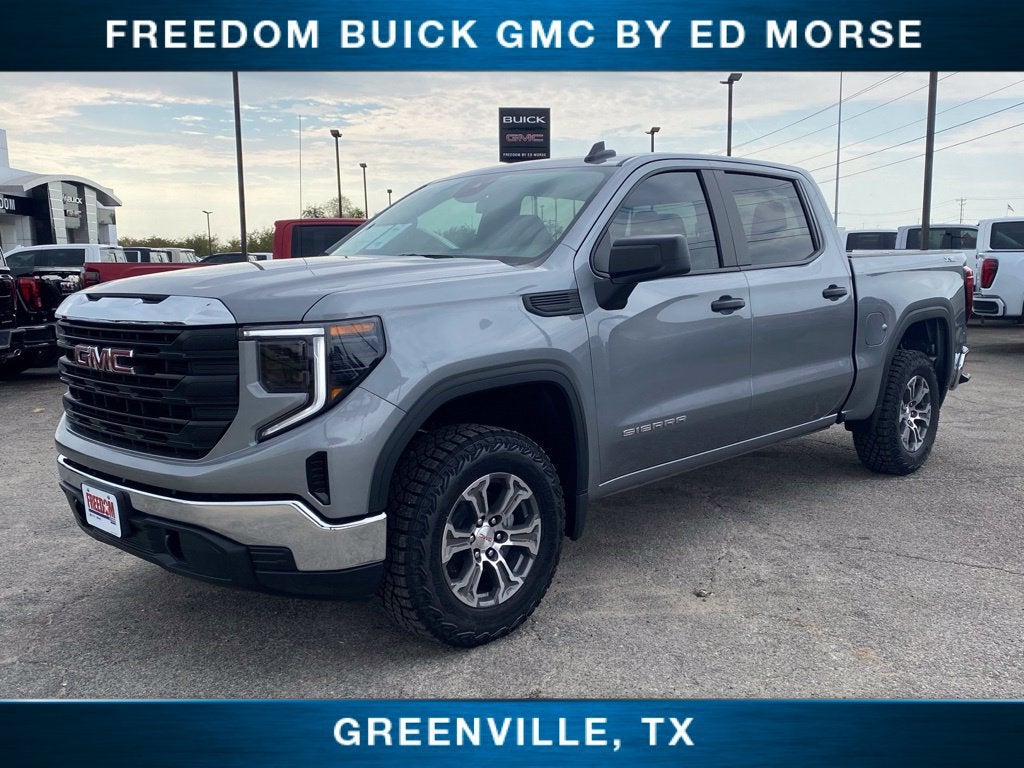2026 GMC Sierra 1500 Pro