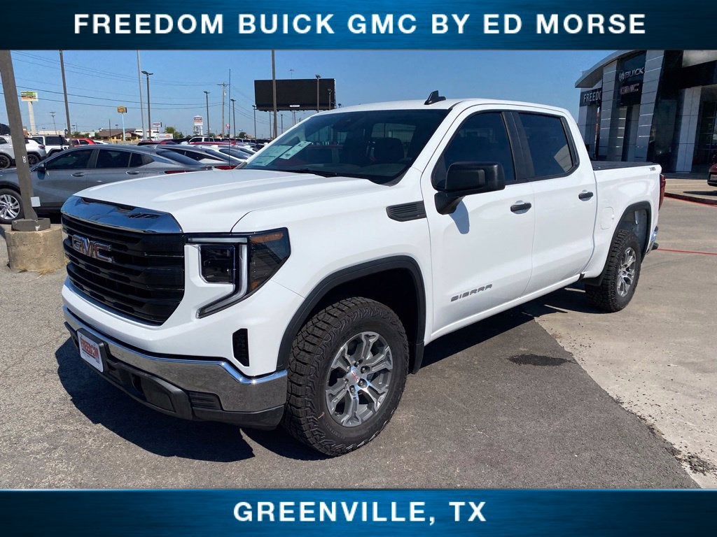 2026 GMC Sierra 1500 Pro