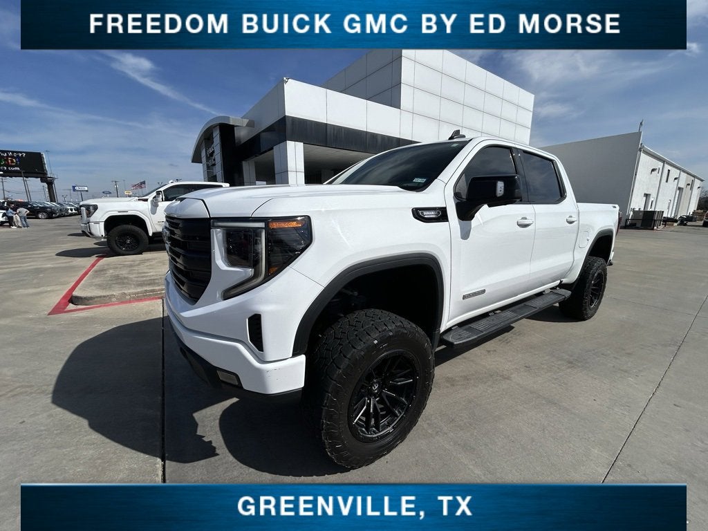 2022 GMC Sierra 1500 Elevation