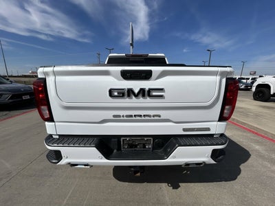 2022 GMC Sierra 1500 Elevation