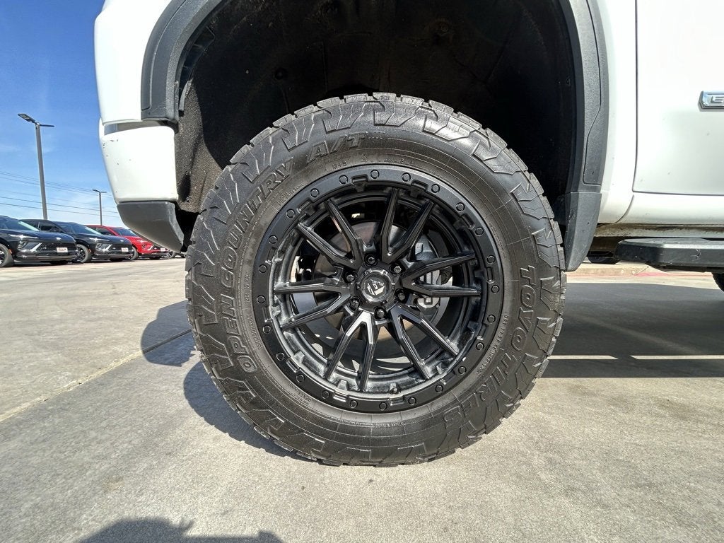 2022 GMC Sierra 1500 Elevation