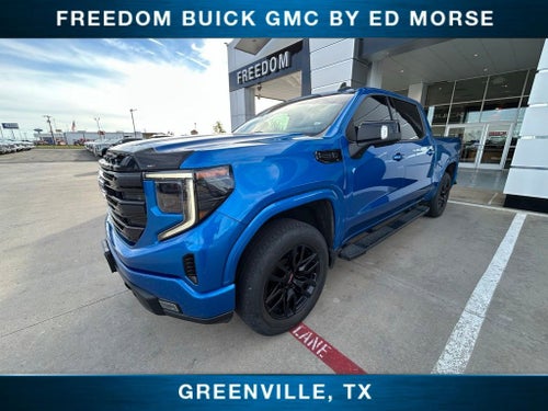 2022 GMC Sierra 1500 Elevation