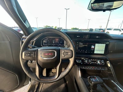 2024 GMC Sierra 1500 AT4