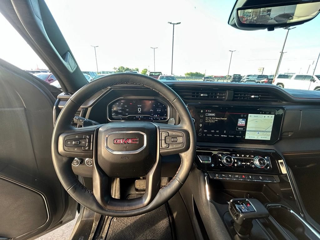 2024 GMC Sierra 1500 AT4