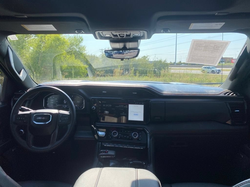 2024 GMC Sierra 1500 AT4