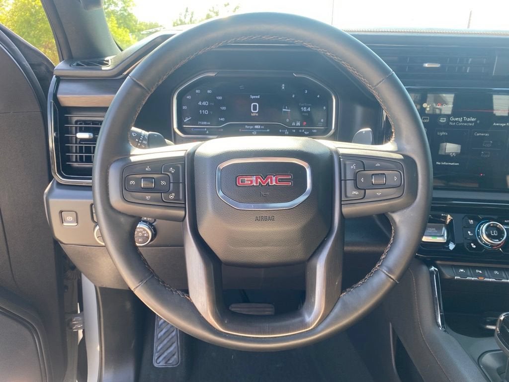 2024 GMC Sierra 1500 AT4