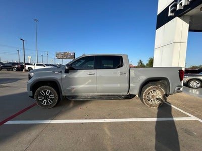 2024 GMC Sierra 1500 AT4