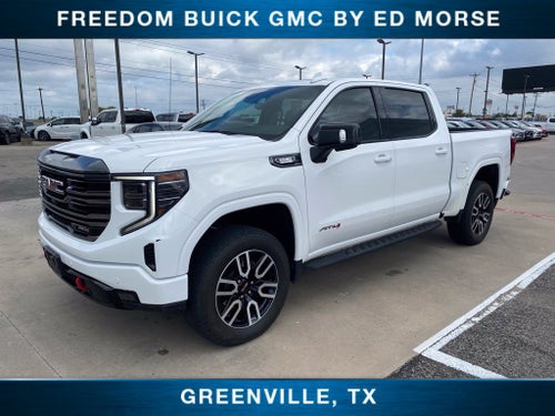 2024 GMC Sierra 1500 AT4
