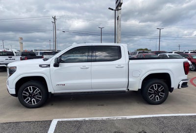 2024 GMC Sierra 1500 AT4
