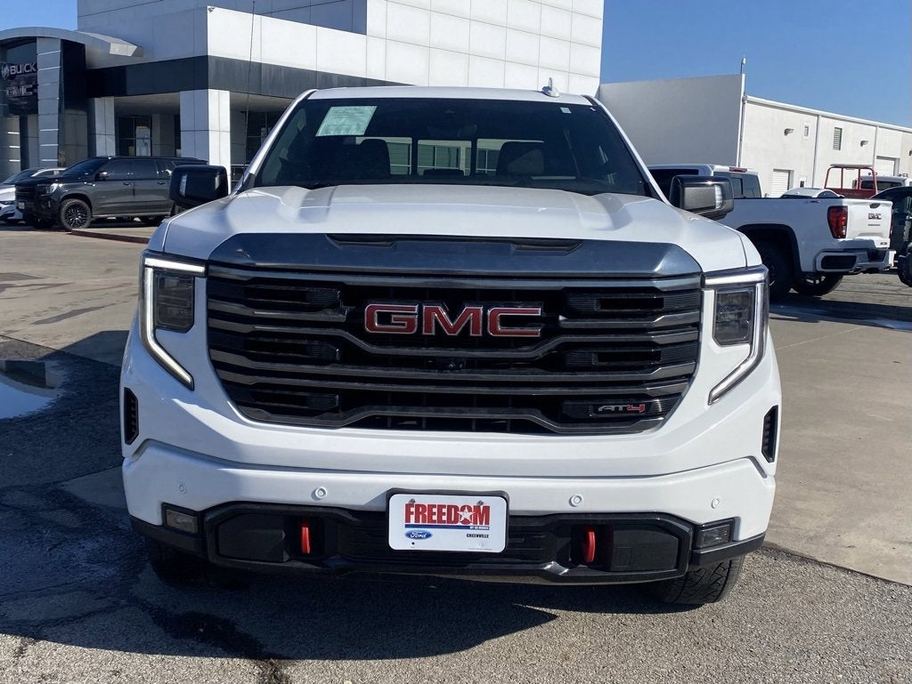 2024 GMC Sierra 1500 AT4