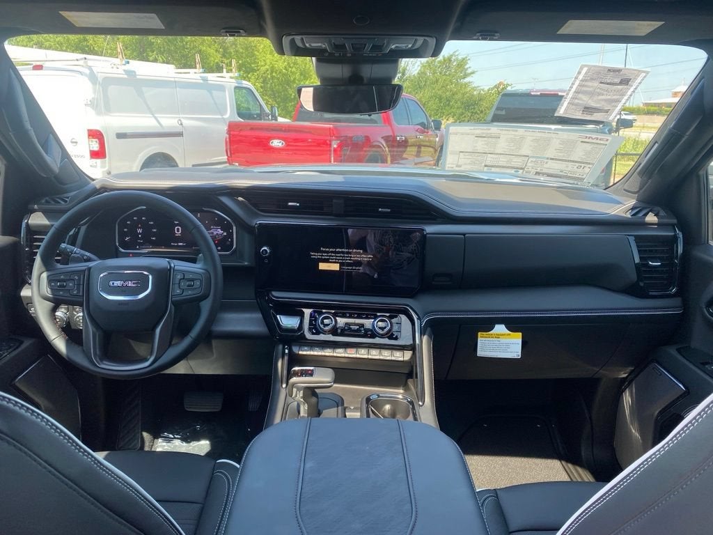 2026 GMC Sierra 1500 AT4X - Photo 11