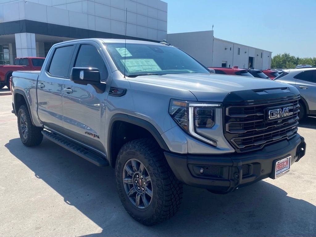 2026 GMC Sierra 1500 AT4X - Photo 7