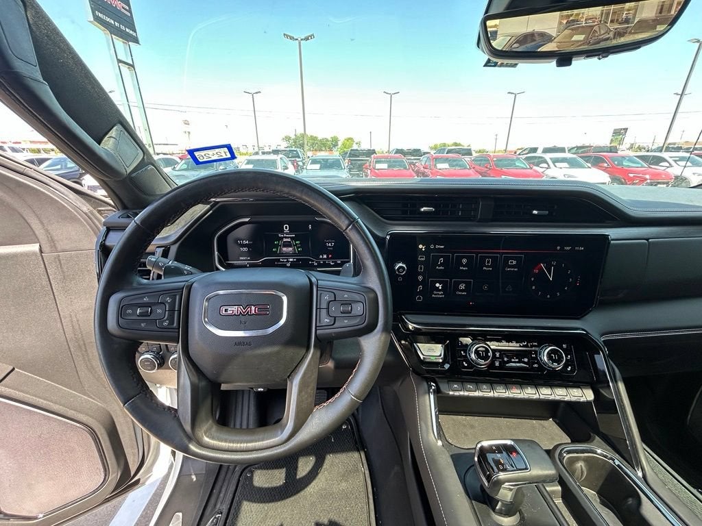 2023 GMC Sierra 1500 AT4X
