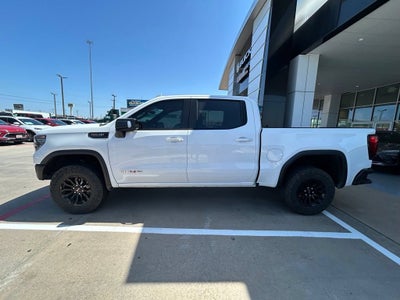 2023 GMC Sierra 1500 AT4X