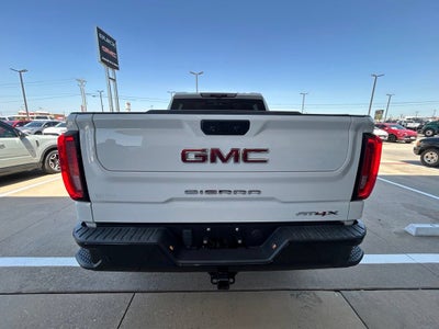 2023 GMC Sierra 1500 AT4X