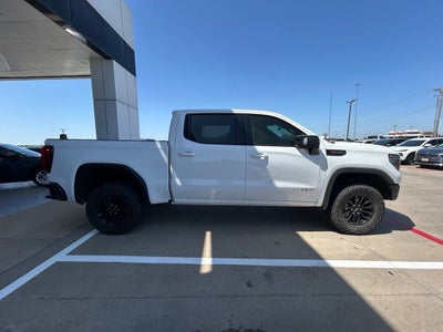 2023 GMC Sierra 1500 AT4X