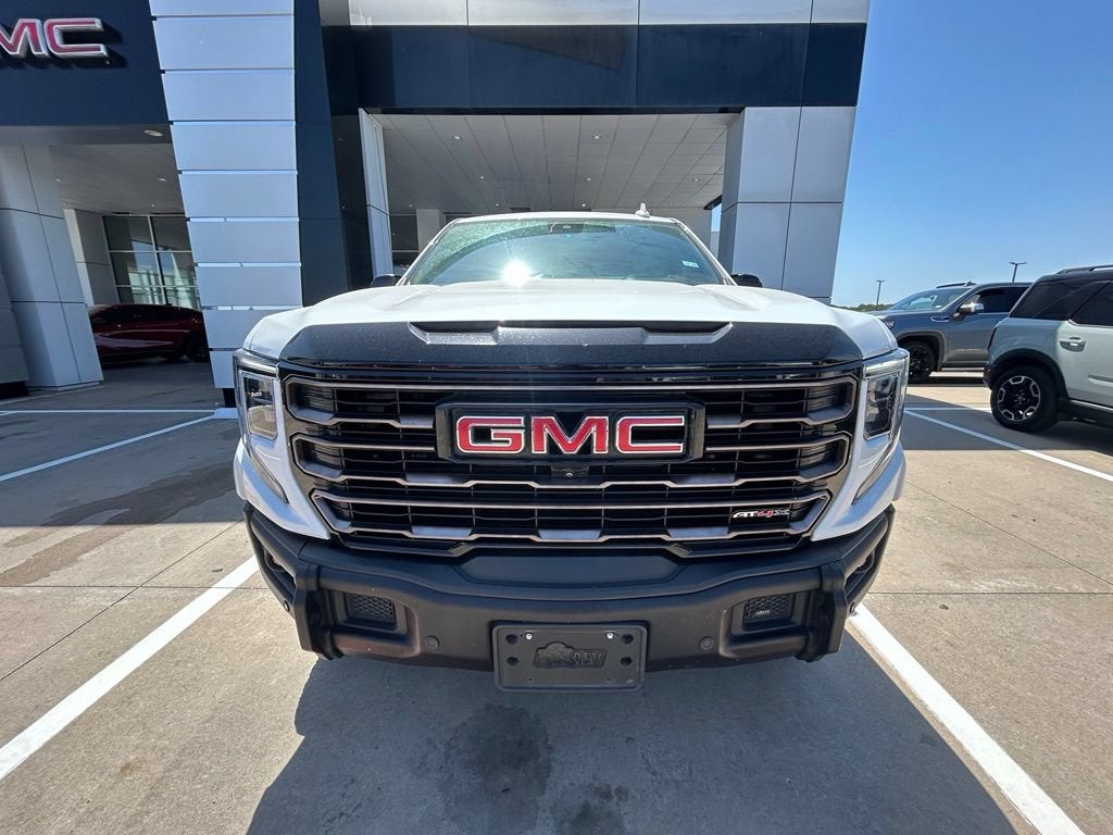 2023 GMC Sierra 1500 AT4X