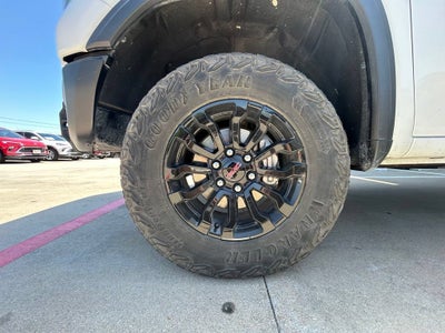 2023 GMC Sierra 1500 AT4X