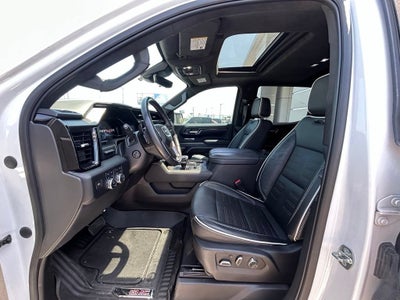 2023 GMC Sierra 1500 AT4X