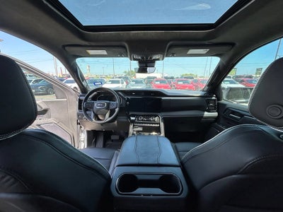 2023 GMC Sierra 1500 AT4X