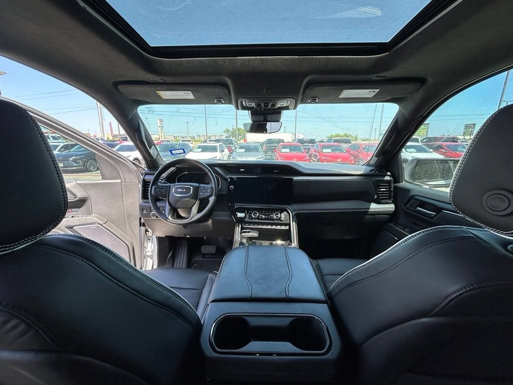 2023 GMC Sierra 1500 AT4X