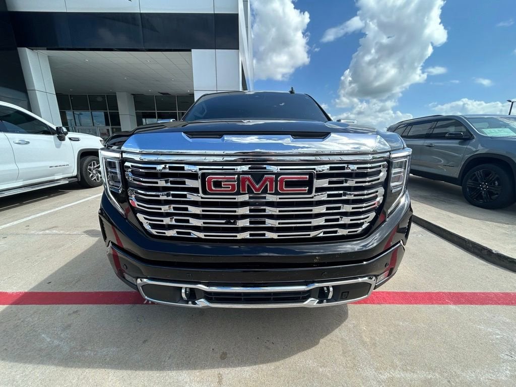 2025 GMC Sierra 1500 Denali