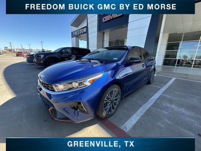 2024 Kia Forte GT-Line