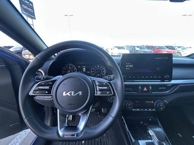 2024 Kia Forte GT-Line