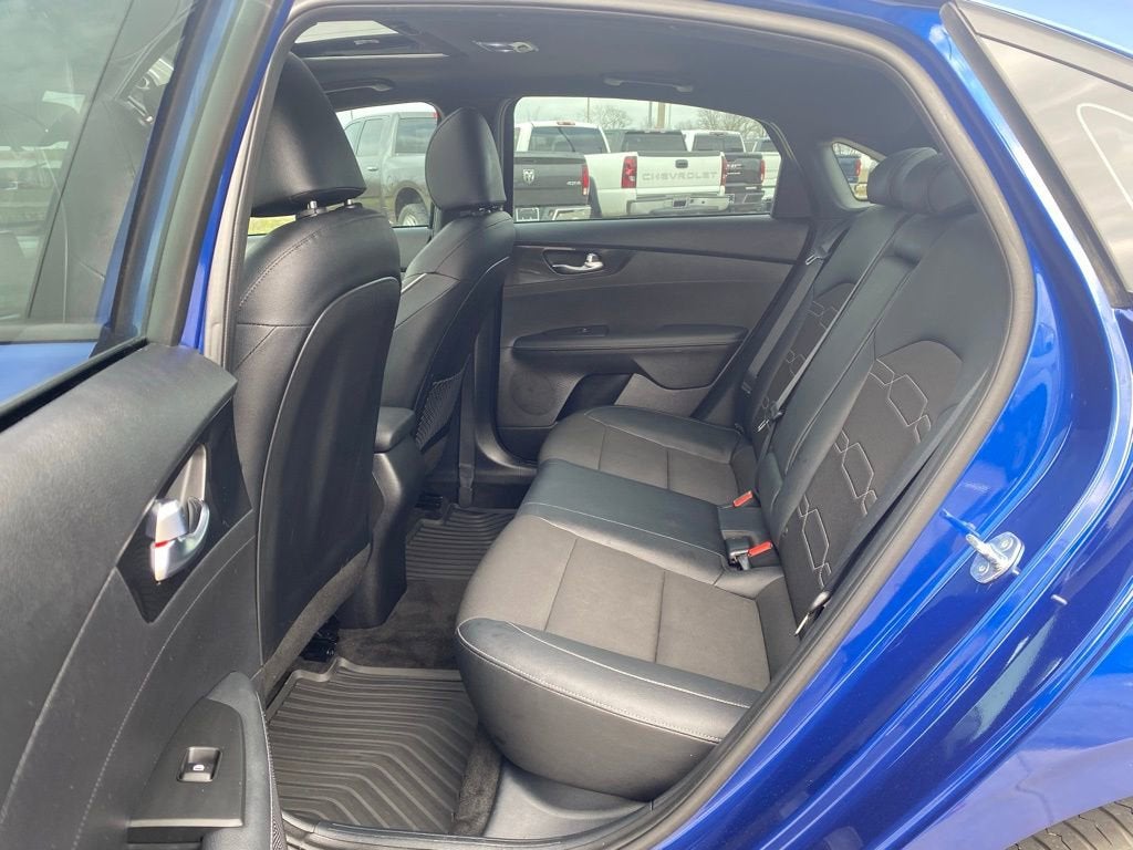 2024 Kia Forte GT-Line