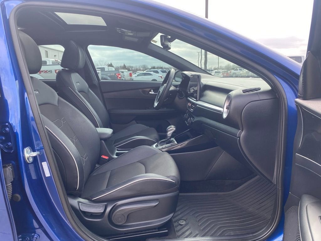 2024 Kia Forte GT-Line