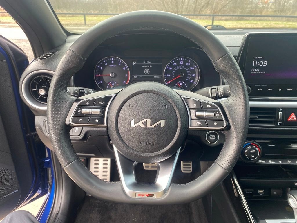 2024 Kia Forte GT-Line