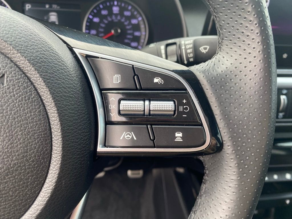 2024 Kia Forte GT-Line