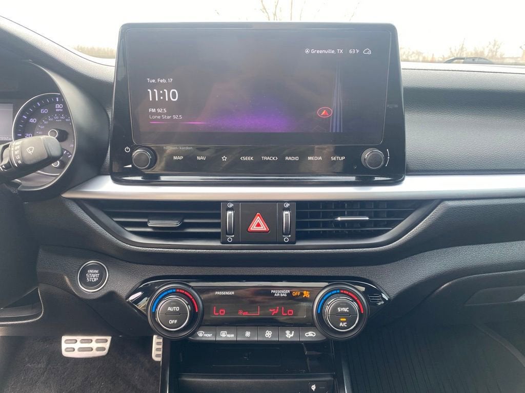 2024 Kia Forte GT-Line