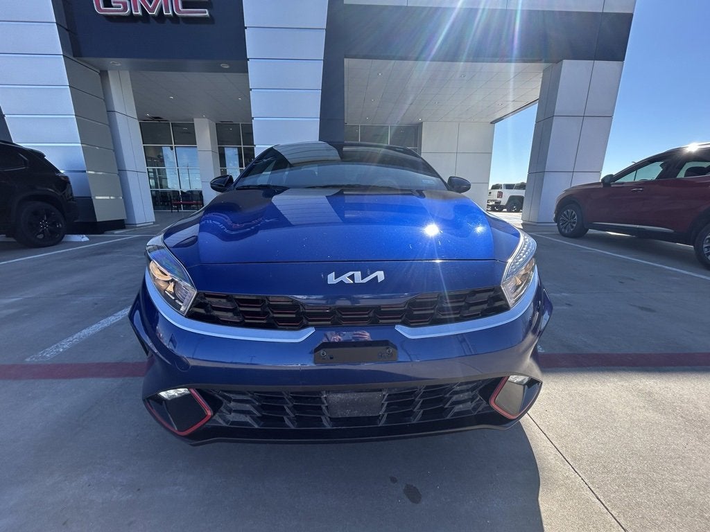 2024 Kia Forte GT-Line