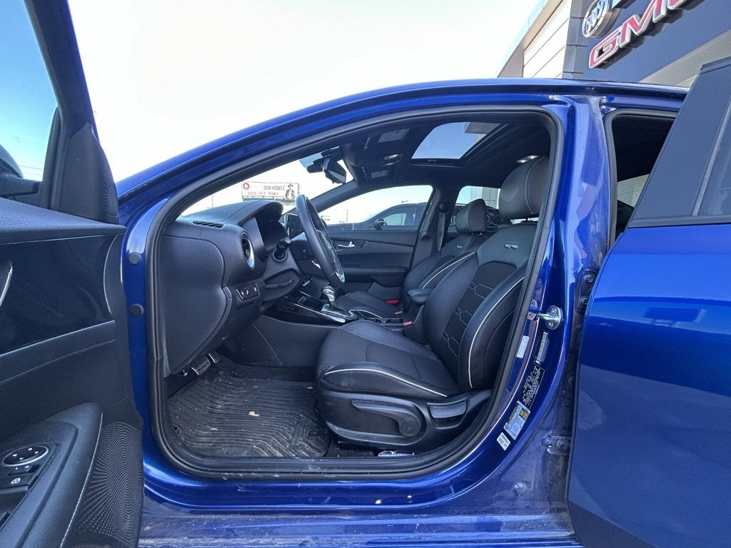 2024 Kia Forte GT-Line