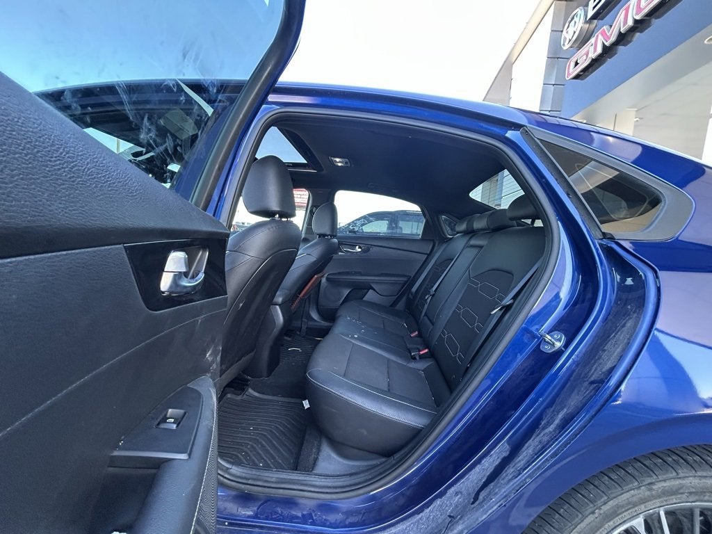 2024 Kia Forte GT-Line